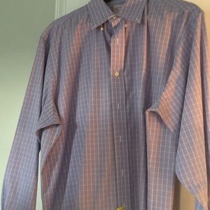 Men’s brooks brothers shirt